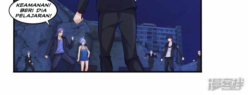 The Power of Soul (Soul Thorn) Chapter 02 Gambar 49